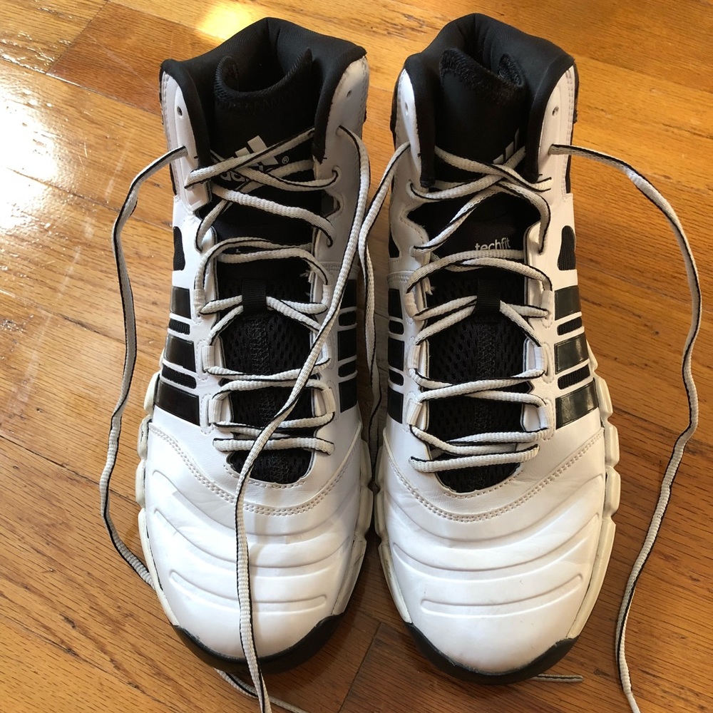 Men’s Adidas Adipure Crazy Ghost Basketball shoes
